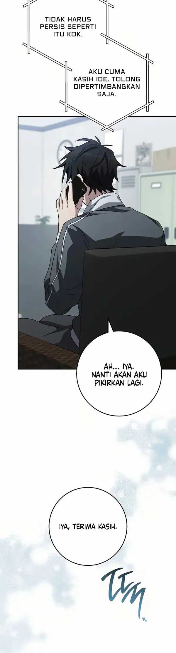The Top Ranker’s Aspiring Writer Life Manual Chapter 33 - halaman 24