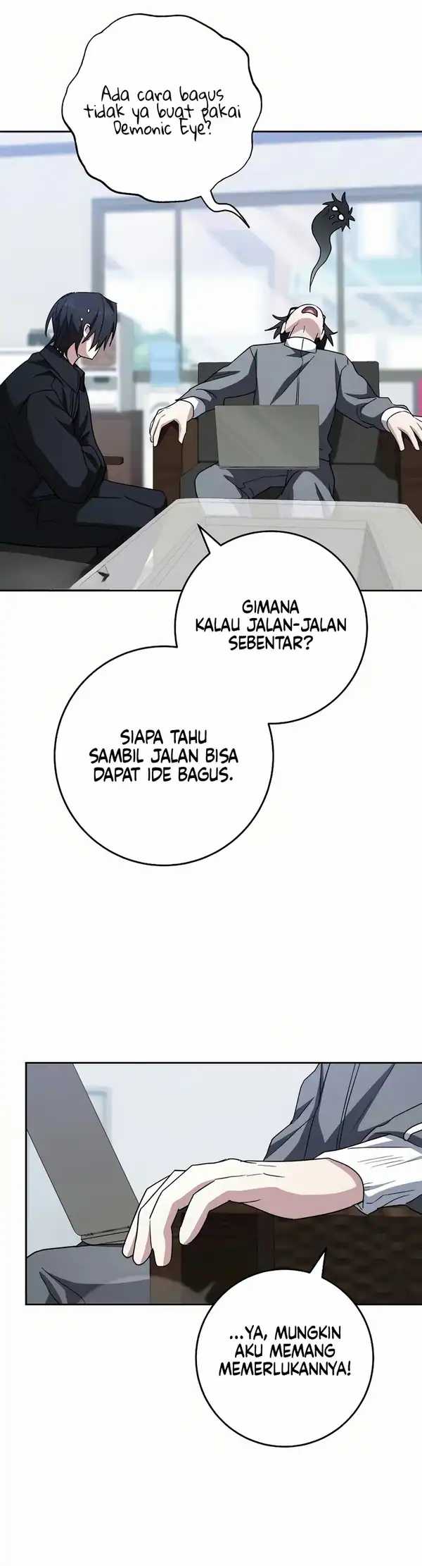 The Top Ranker’s Aspiring Writer Life Manual Chapter 33 - halaman 28