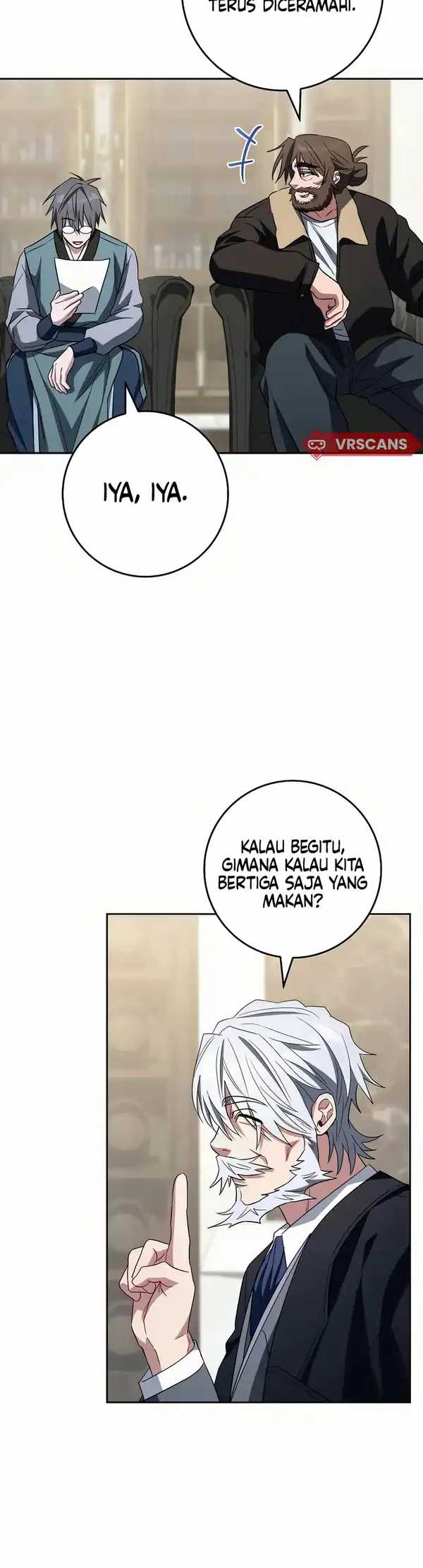 The Top Ranker’s Aspiring Writer Life Manual Chapter 33 - halaman 34