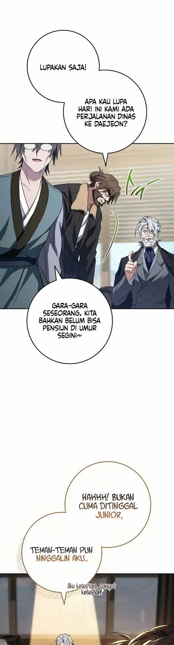 The Top Ranker’s Aspiring Writer Life Manual Chapter 33 - halaman 35