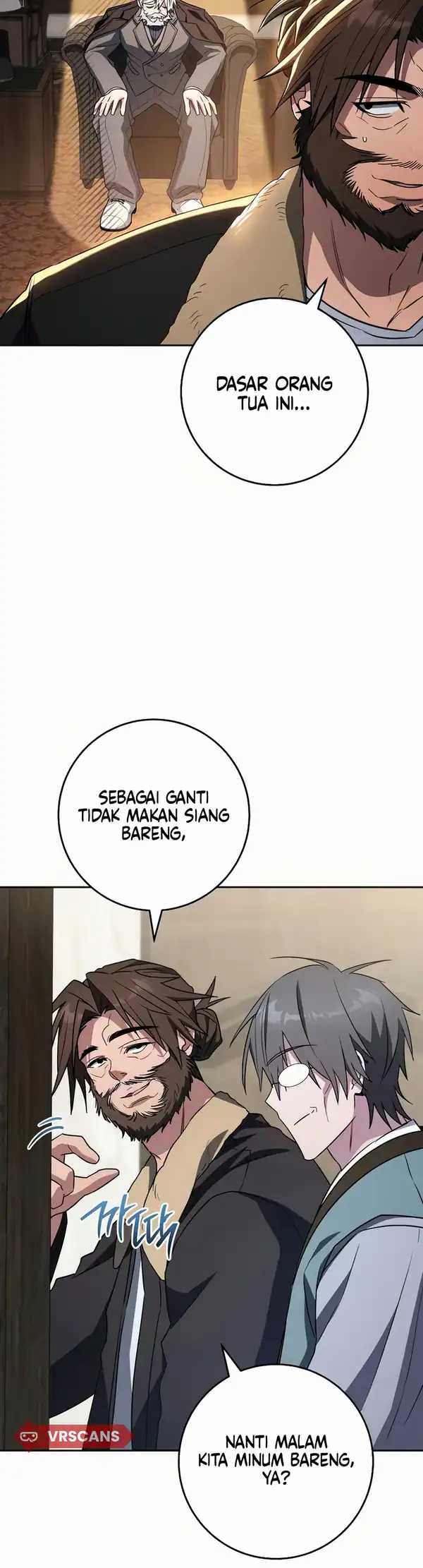 The Top Ranker’s Aspiring Writer Life Manual Chapter 33 - halaman 36