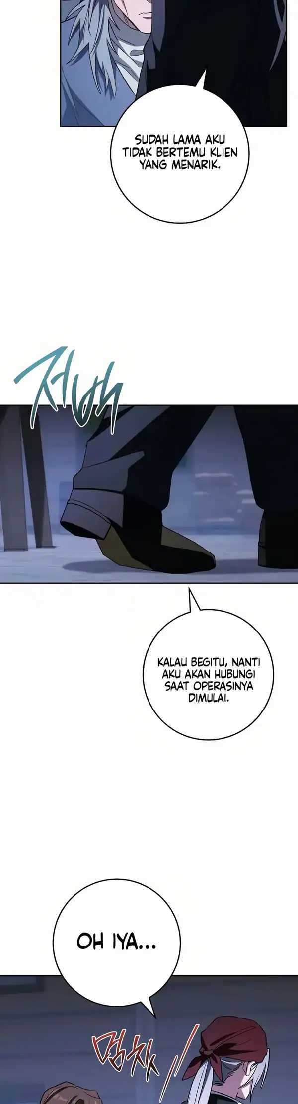 The Top Ranker’s Aspiring Writer Life Manual Chapter 33 - halaman 9