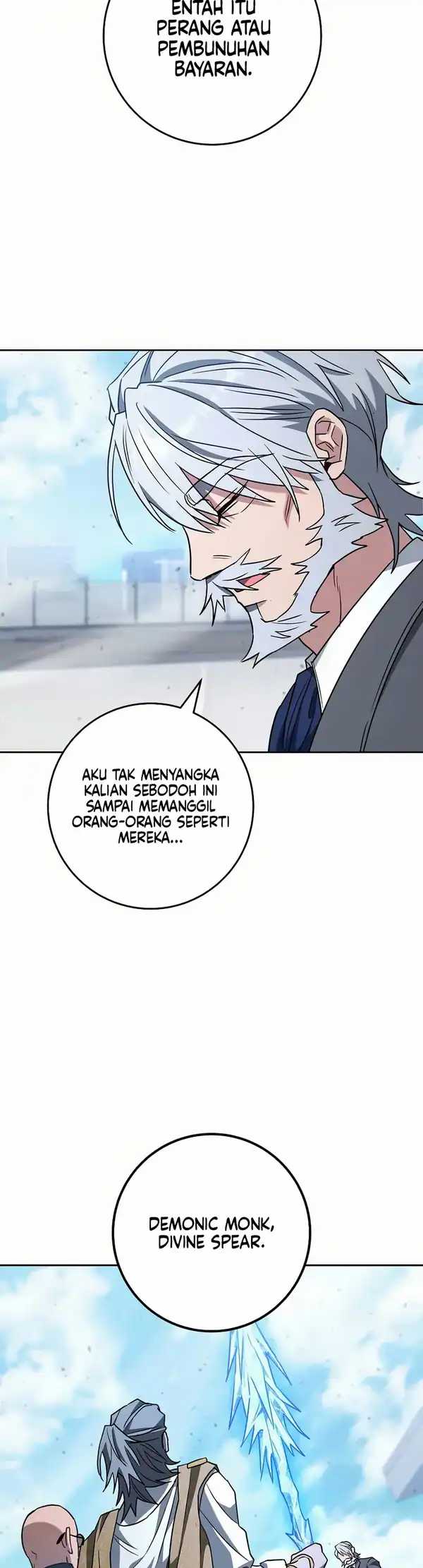The Top Ranker’s Aspiring Writer Life Manual Chapter 34 - halaman 11