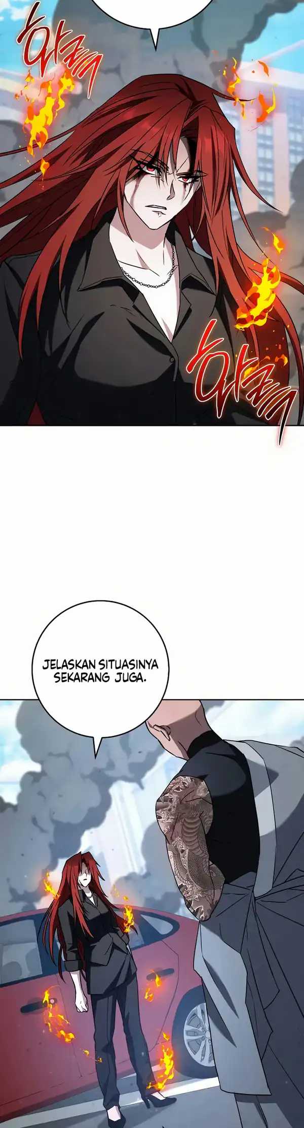 The Top Ranker’s Aspiring Writer Life Manual Chapter 34 - halaman 17