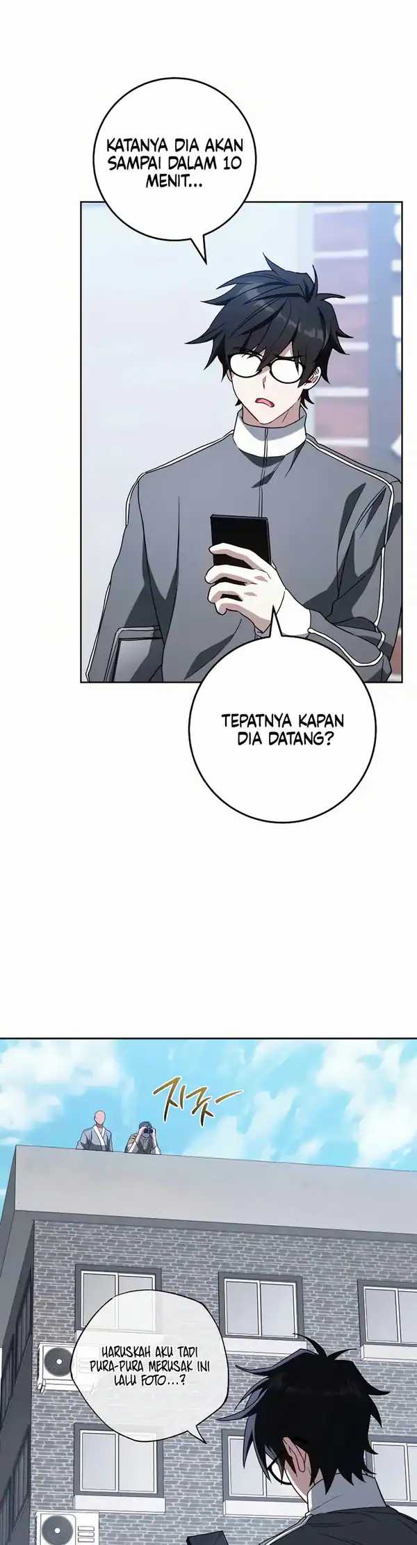 The Top Ranker’s Aspiring Writer Life Manual Chapter 34 - halaman 38