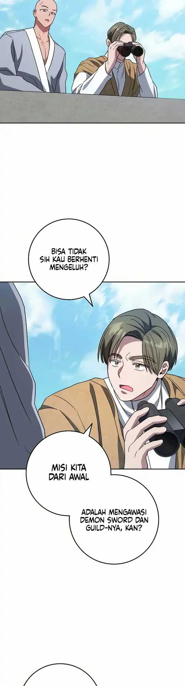 The Top Ranker’s Aspiring Writer Life Manual Chapter 34 - halaman 40