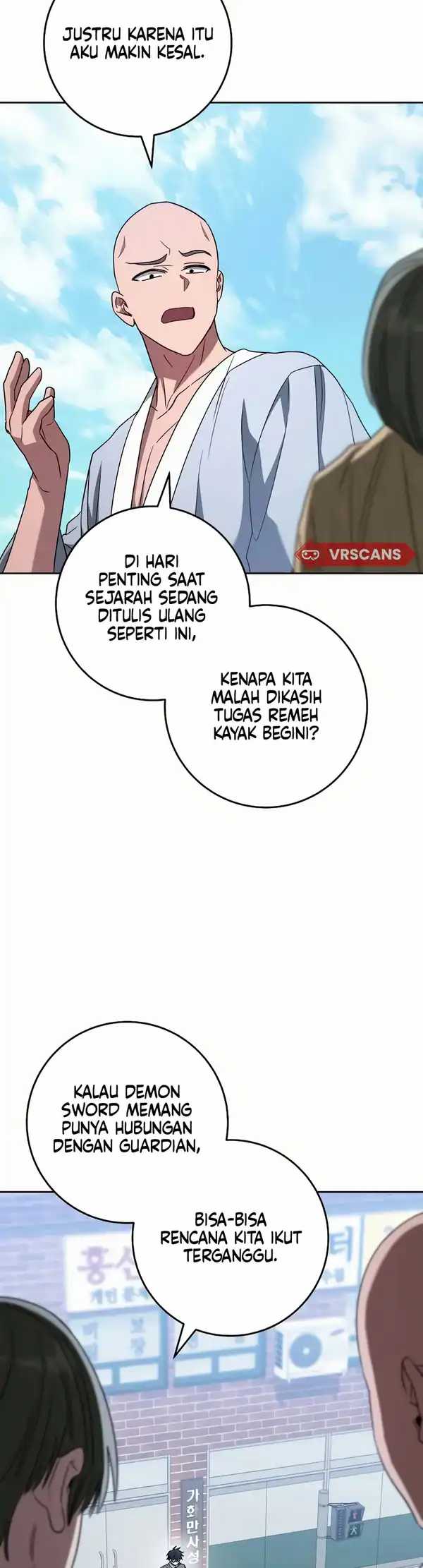 The Top Ranker’s Aspiring Writer Life Manual Chapter 34 - halaman 41
