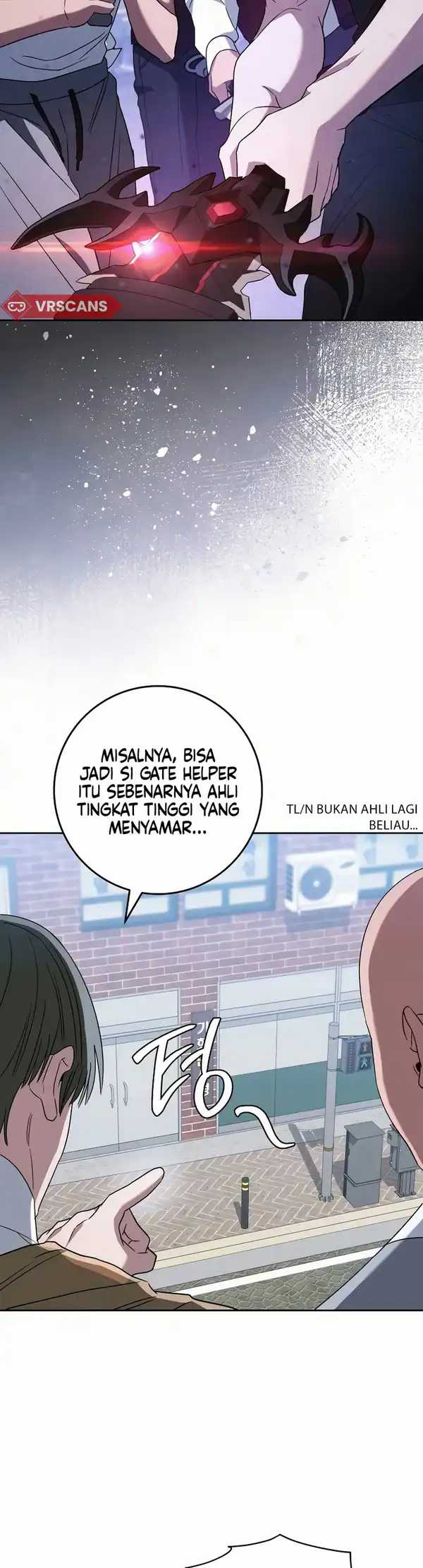 The Top Ranker’s Aspiring Writer Life Manual Chapter 34 - halaman 44