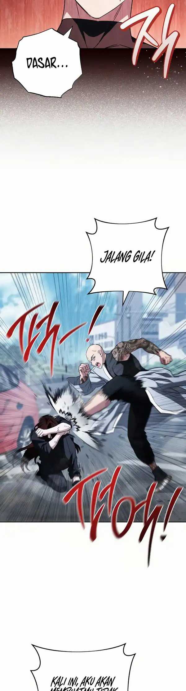The Top Ranker’s Aspiring Writer Life Manual Chapter 35 - halaman 10