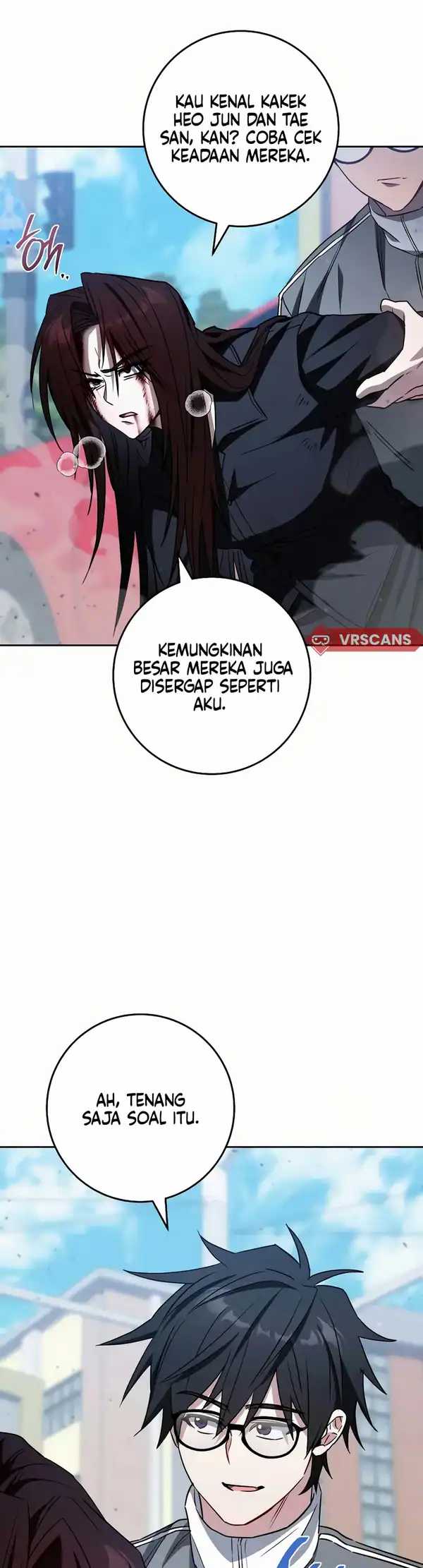 The Top Ranker’s Aspiring Writer Life Manual Chapter 35 - halaman 39