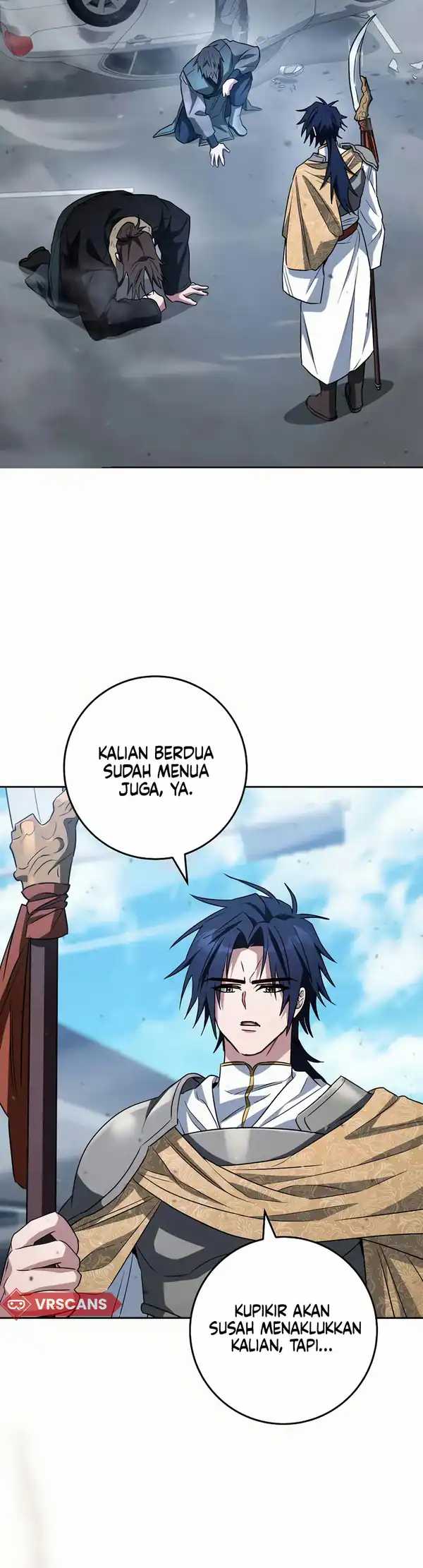The Top Ranker’s Aspiring Writer Life Manual Chapter 35 - halaman 41