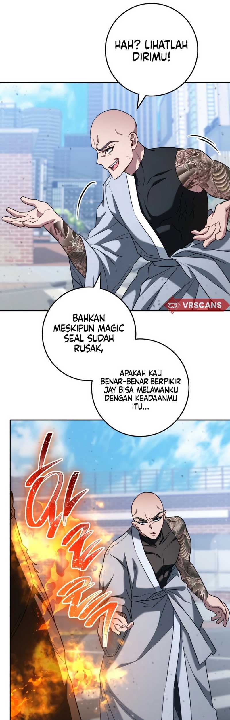 The Top Ranker’s Aspiring Writer Life Manual Chapter 36 - halaman 11