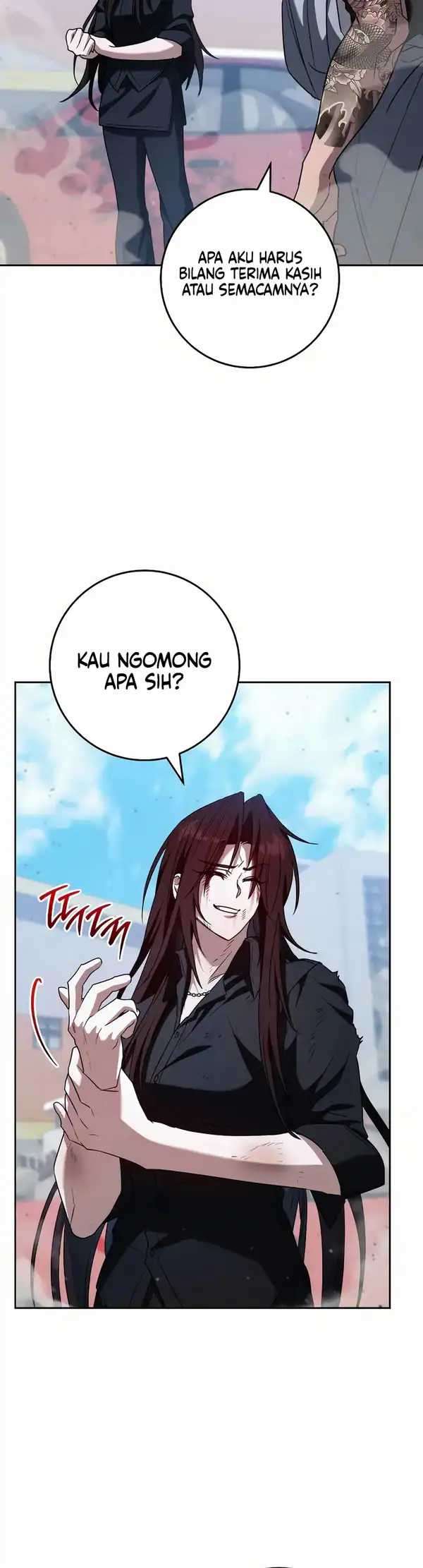 The Top Ranker’s Aspiring Writer Life Manual Chapter 36 - halaman 6