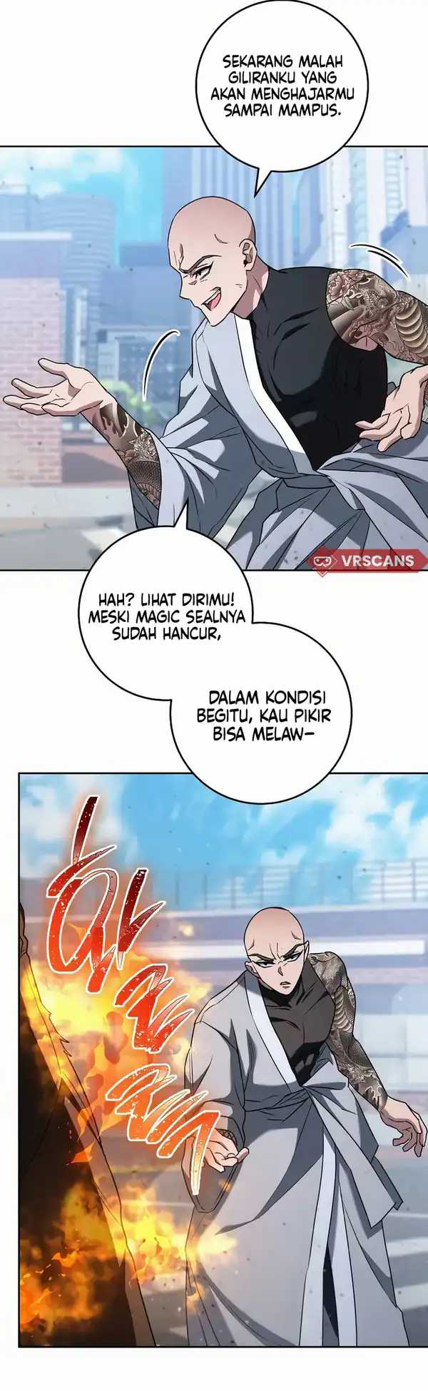 The Top Ranker’s Aspiring Writer Life Manual Chapter 36 - halaman 7