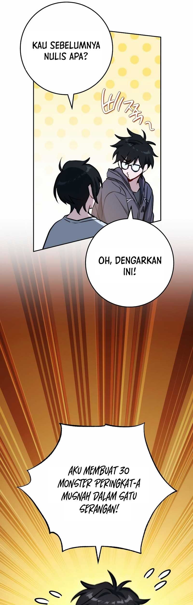 The Top Ranker’s Aspiring Writer Life Manual Chapter 4 - halaman 11