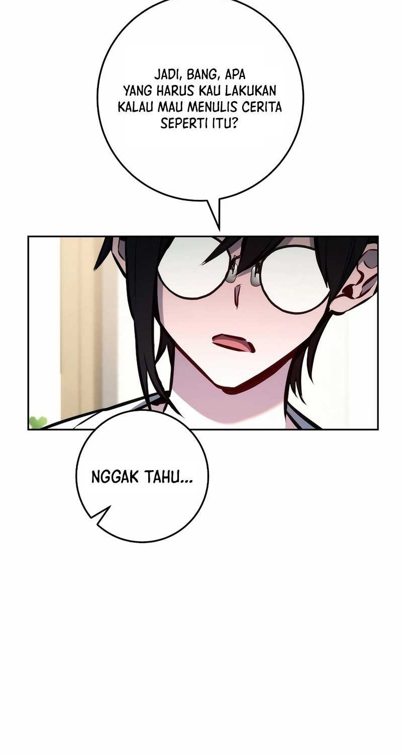 The Top Ranker’s Aspiring Writer Life Manual Chapter 4 - halaman 24