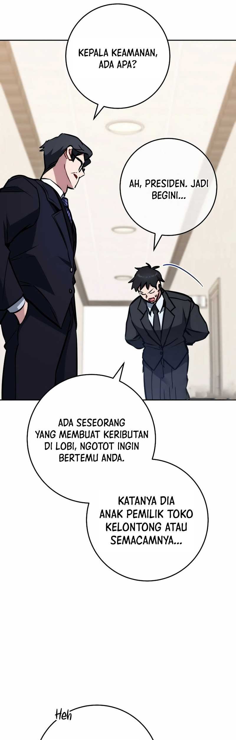 The Top Ranker’s Aspiring Writer Life Manual Chapter 4 - halaman 58