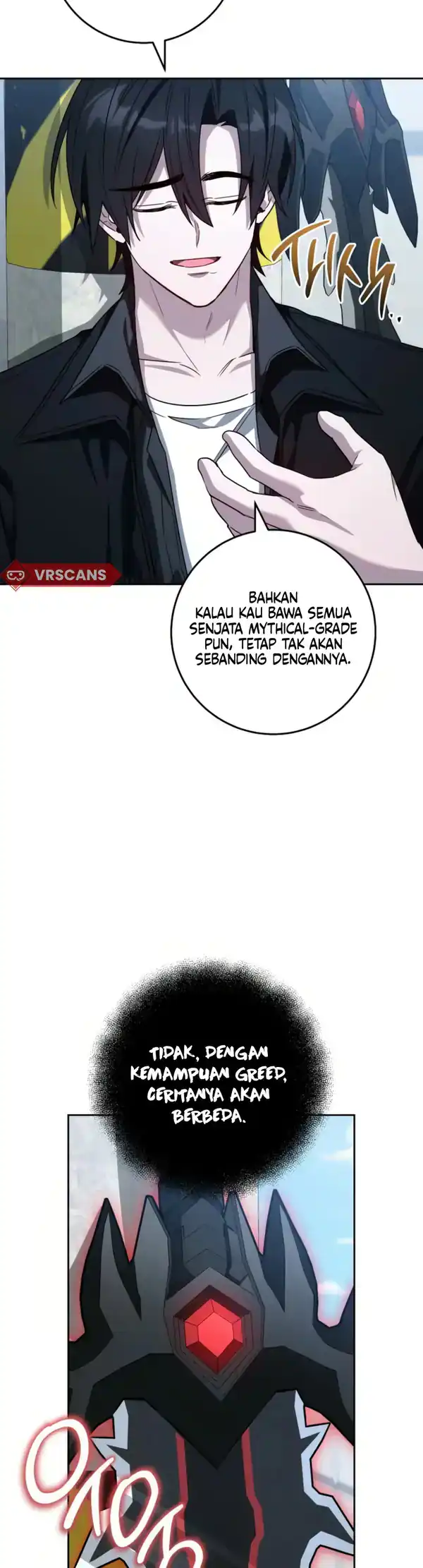 The Top Ranker’s Aspiring Writer Life Manual Chapter 40 - halaman 3
