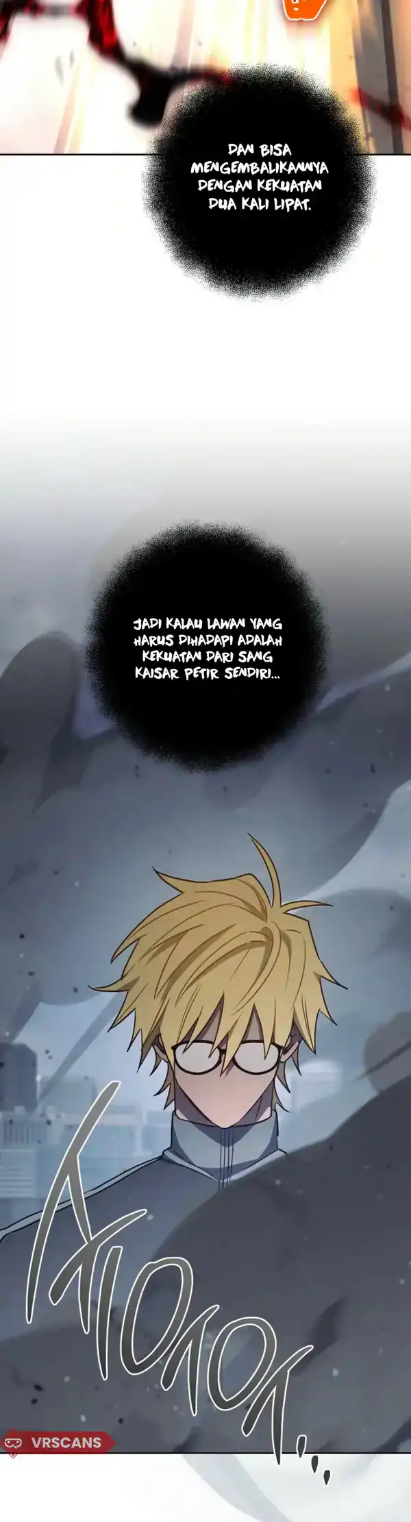 The Top Ranker’s Aspiring Writer Life Manual Chapter 40 - halaman 5