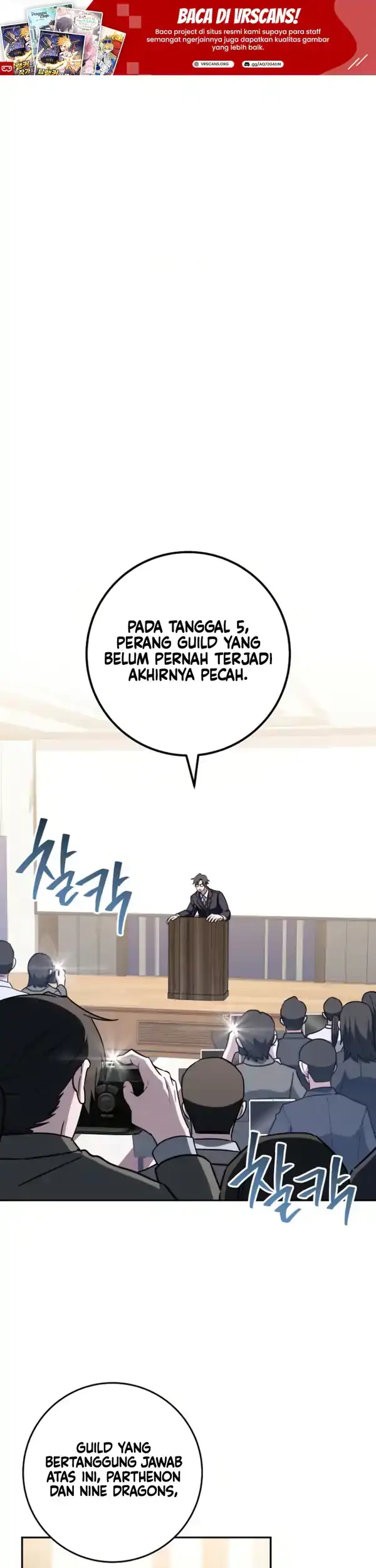 The Top Ranker’s Aspiring Writer Life Manual Chapter 41 - halaman 1