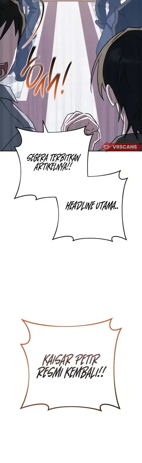 The Top Ranker’s Aspiring Writer Life Manual Chapter 41 - halaman 12