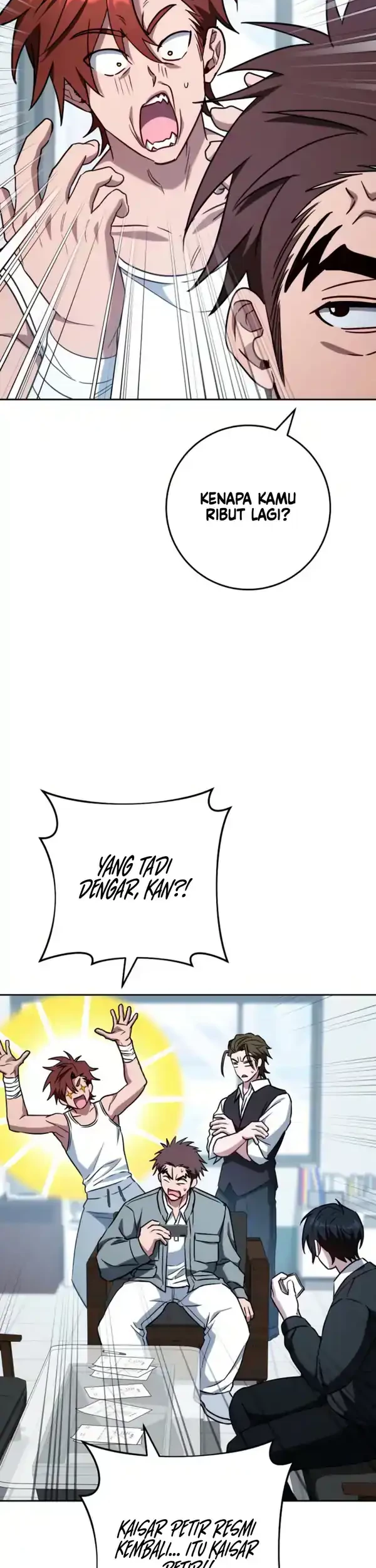 The Top Ranker’s Aspiring Writer Life Manual Chapter 41 - halaman 14