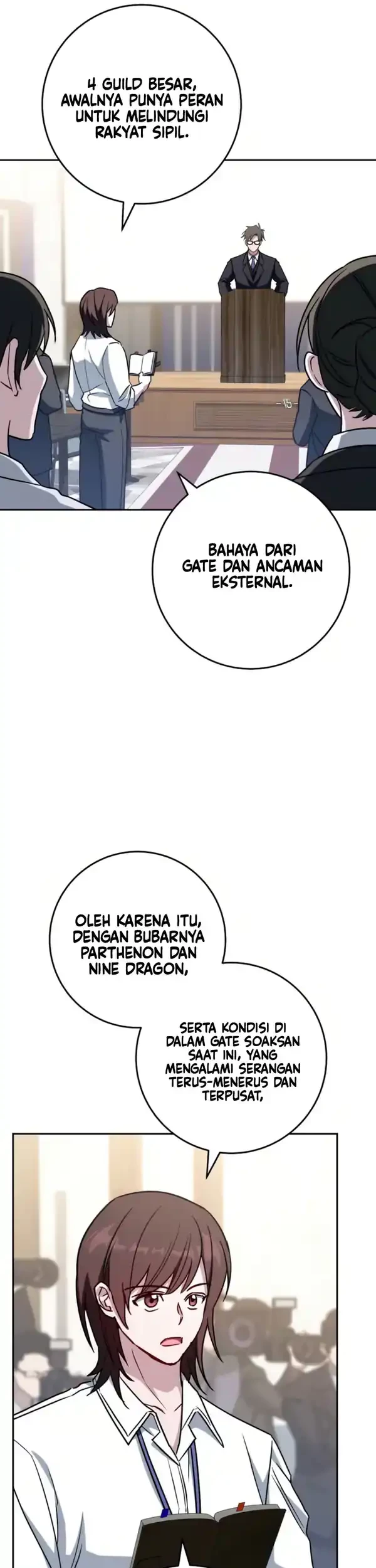 The Top Ranker’s Aspiring Writer Life Manual Chapter 41 - halaman 19