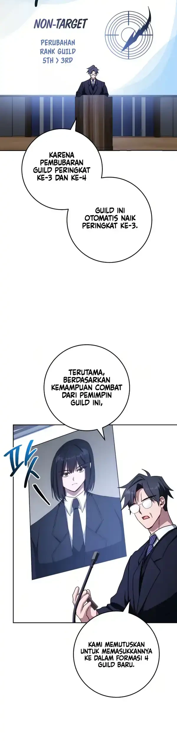 The Top Ranker’s Aspiring Writer Life Manual Chapter 41 - halaman 23