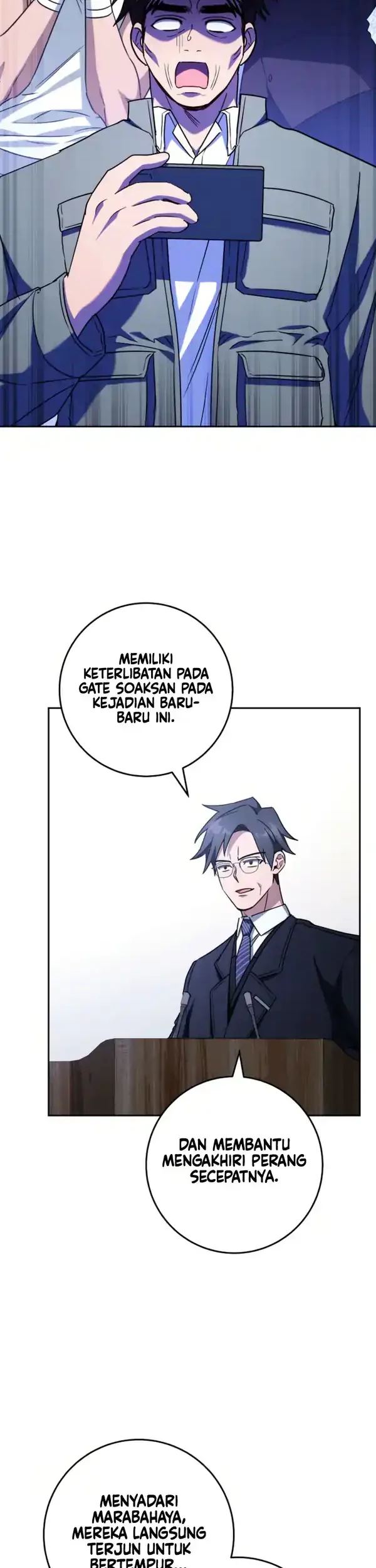 The Top Ranker’s Aspiring Writer Life Manual Chapter 41 - halaman 26