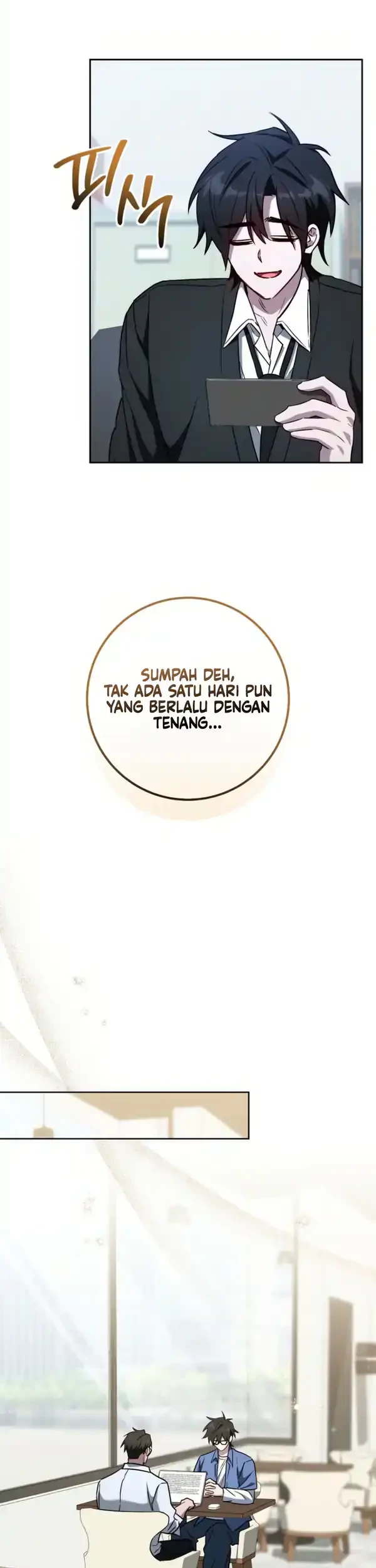 The Top Ranker’s Aspiring Writer Life Manual Chapter 41 - halaman 29
