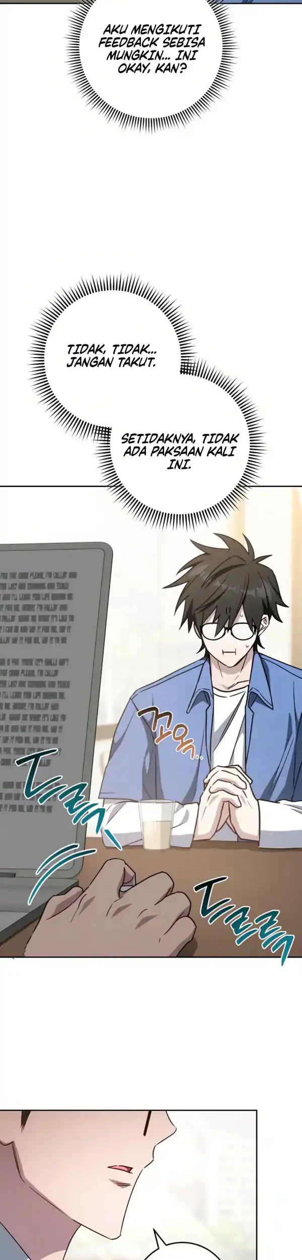 The Top Ranker’s Aspiring Writer Life Manual Chapter 41 - halaman 32