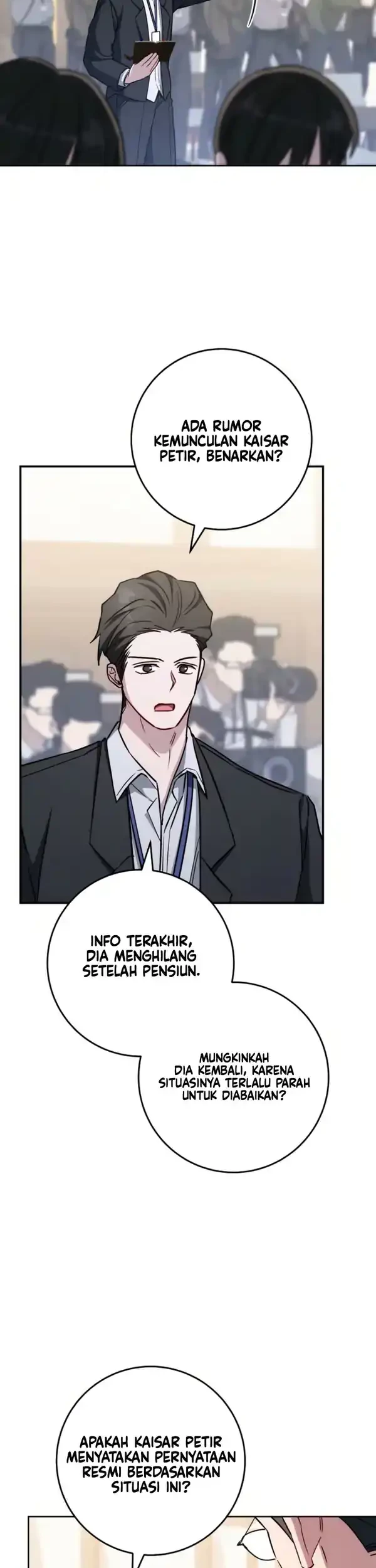 The Top Ranker’s Aspiring Writer Life Manual Chapter 41 - halaman 4