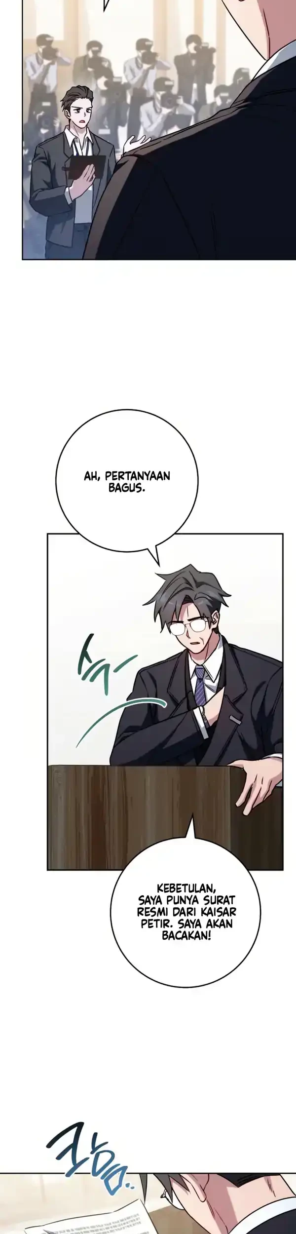 The Top Ranker’s Aspiring Writer Life Manual Chapter 41 - halaman 5
