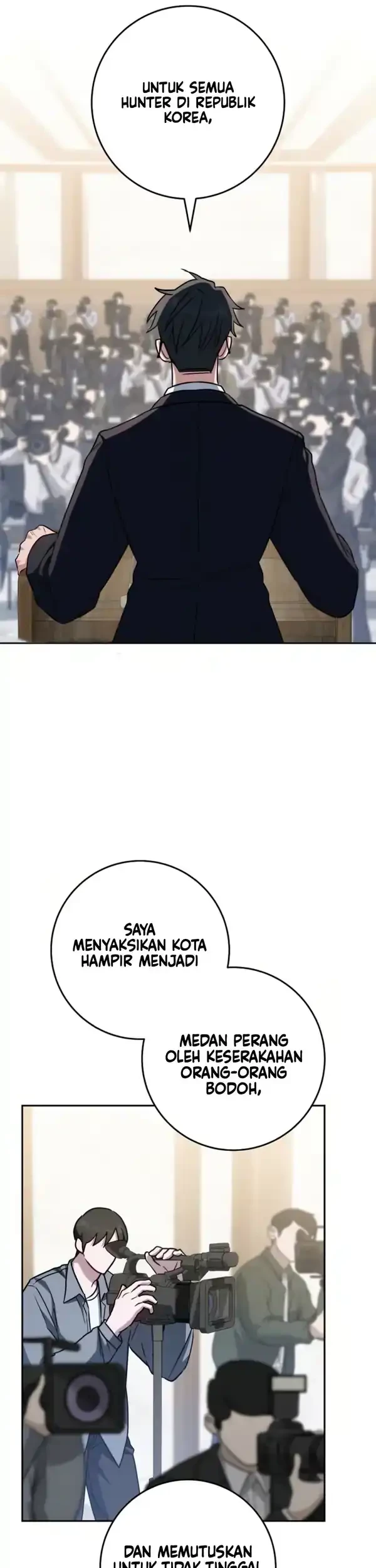 The Top Ranker’s Aspiring Writer Life Manual Chapter 41 - halaman 7