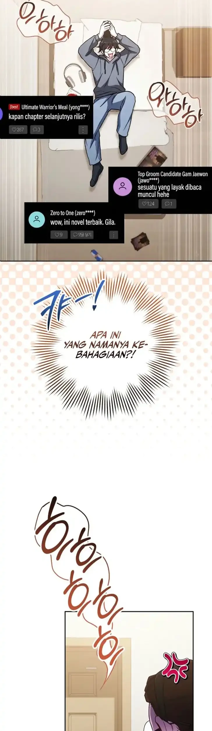 The Top Ranker’s Aspiring Writer Life Manual Chapter 42 - halaman 17
