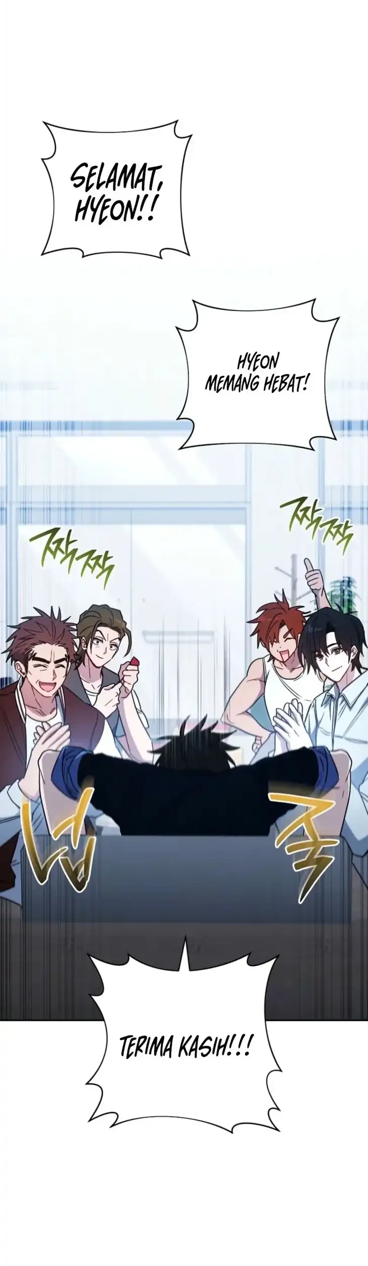 The Top Ranker’s Aspiring Writer Life Manual Chapter 42 - halaman 2