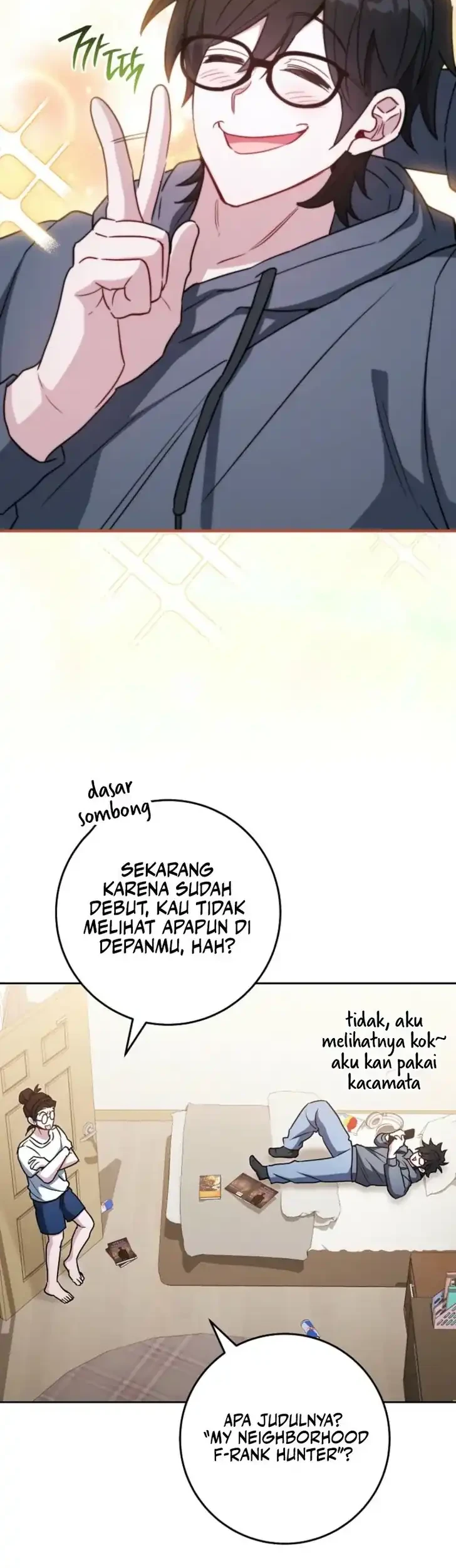 The Top Ranker’s Aspiring Writer Life Manual Chapter 42 - halaman 20
