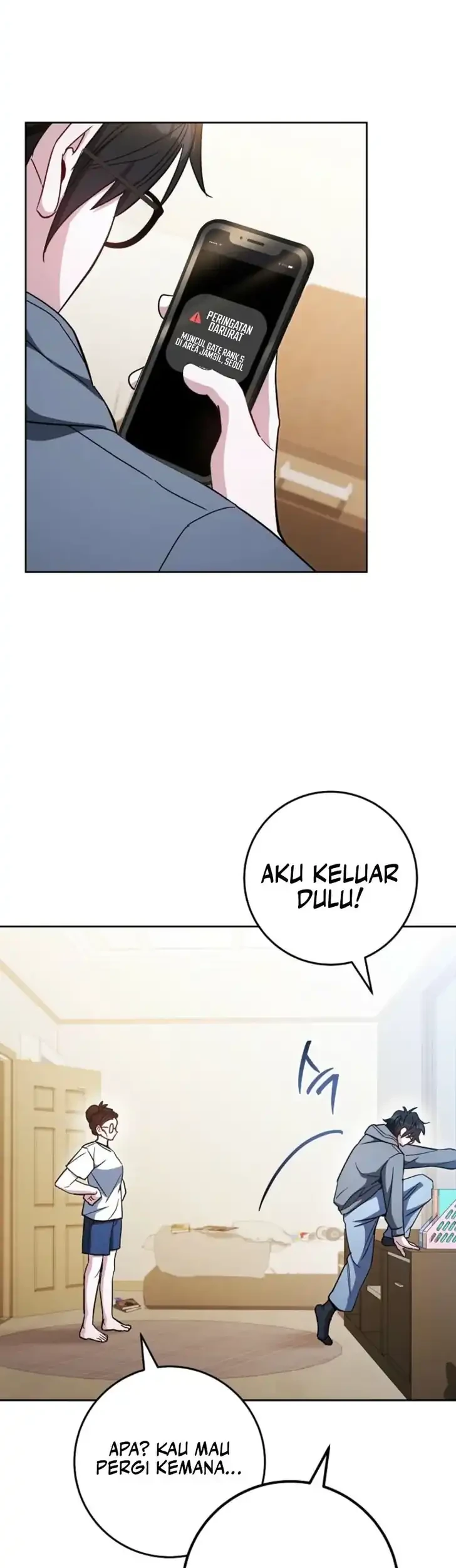 The Top Ranker’s Aspiring Writer Life Manual Chapter 42 - halaman 26