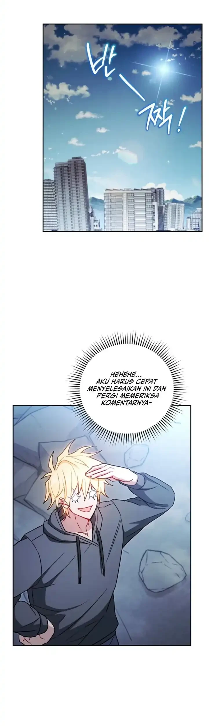 The Top Ranker’s Aspiring Writer Life Manual Chapter 42 - halaman 38