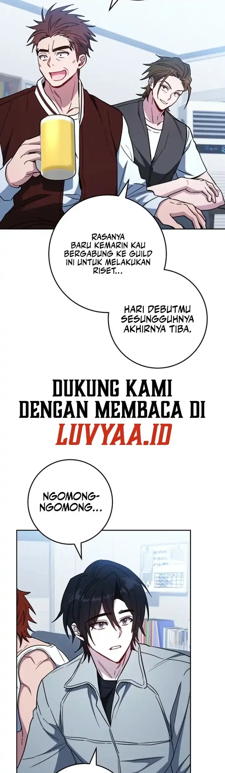 The Top Ranker’s Aspiring Writer Life Manual Chapter 42 - halaman 4