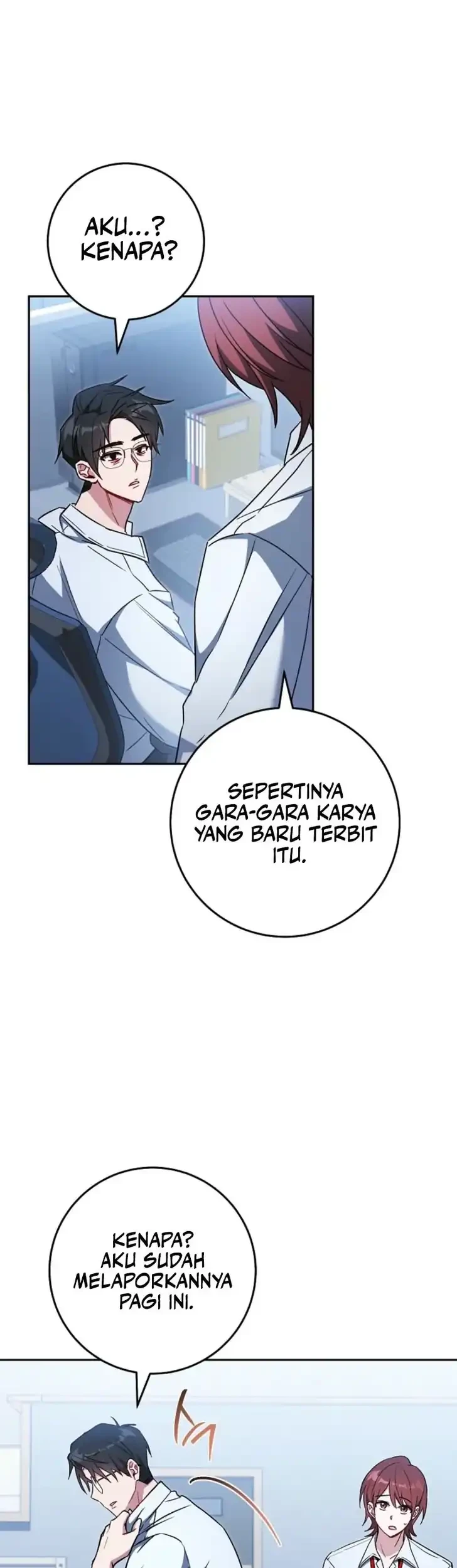 The Top Ranker’s Aspiring Writer Life Manual Chapter 42 - halaman 43