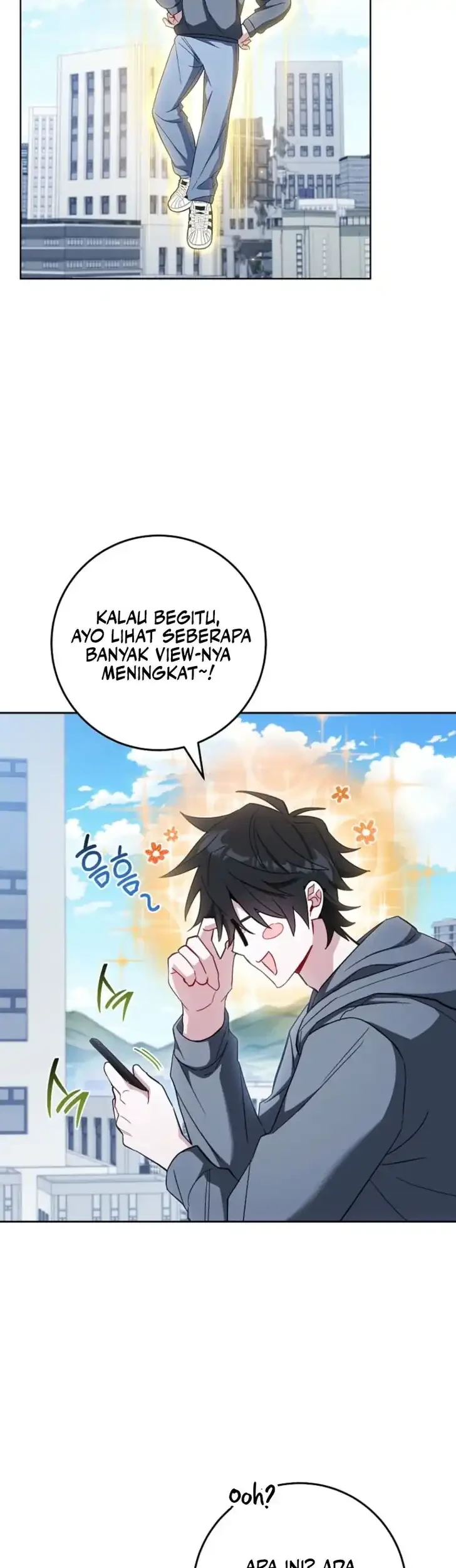 The Top Ranker’s Aspiring Writer Life Manual Chapter 42 - halaman 58