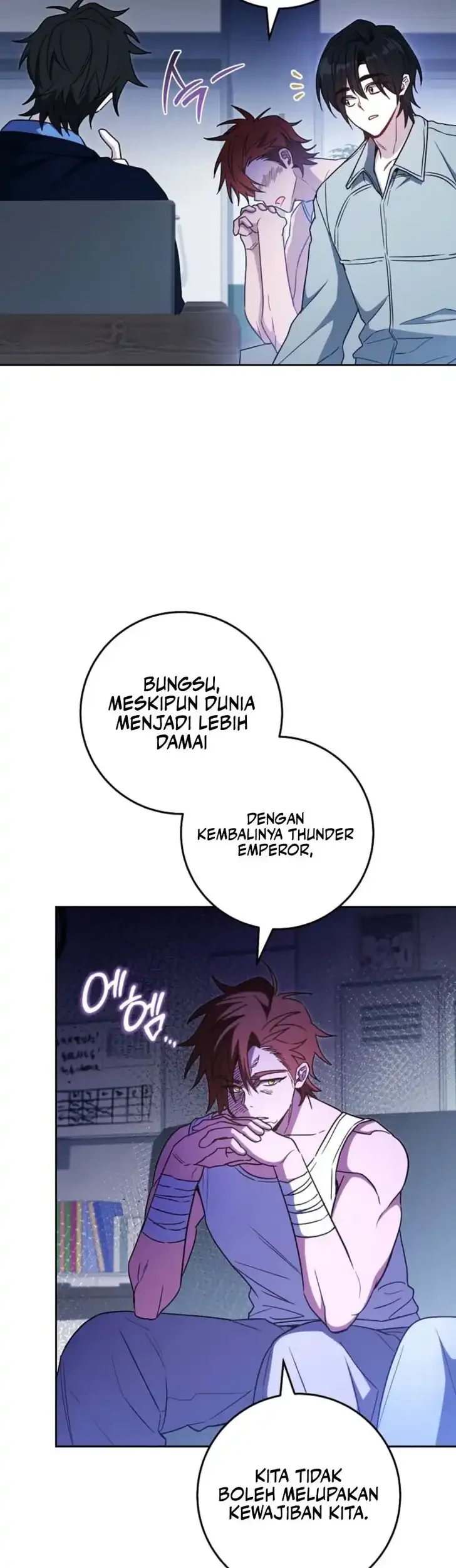 The Top Ranker’s Aspiring Writer Life Manual Chapter 42 - halaman 7