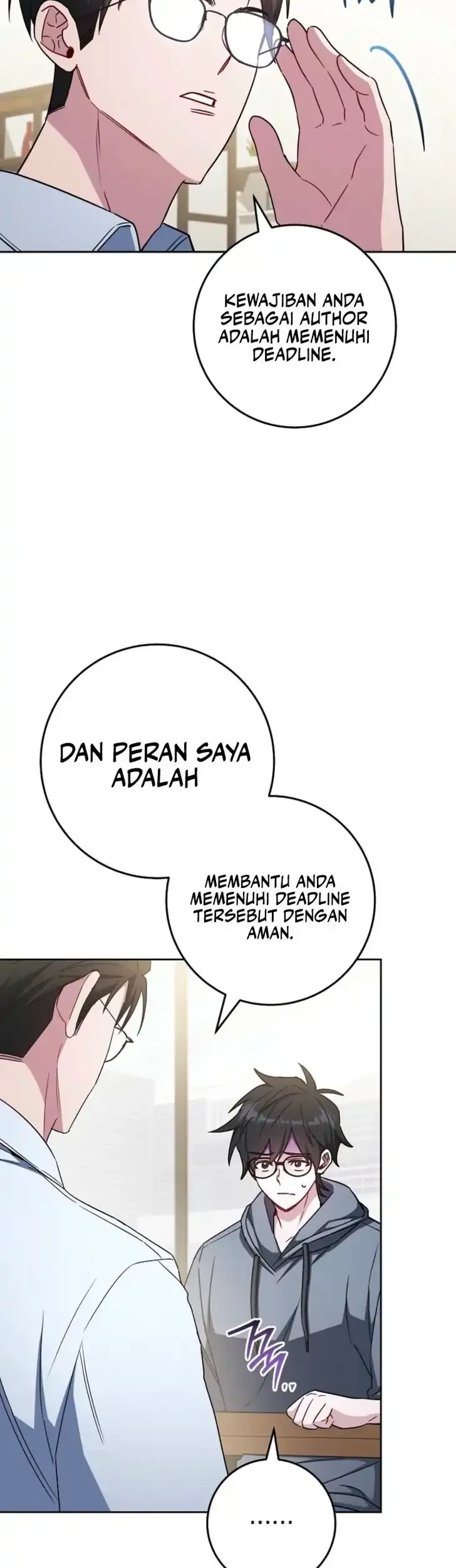 The Top Ranker’s Aspiring Writer Life Manual Chapter 43 - halaman 11
