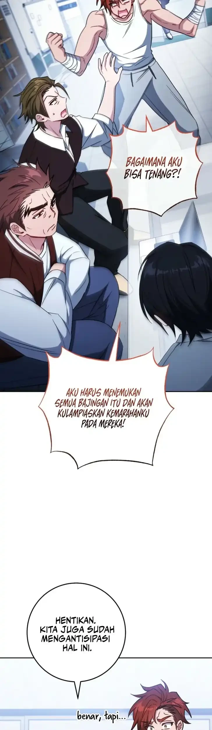 The Top Ranker’s Aspiring Writer Life Manual Chapter 43 - halaman 25