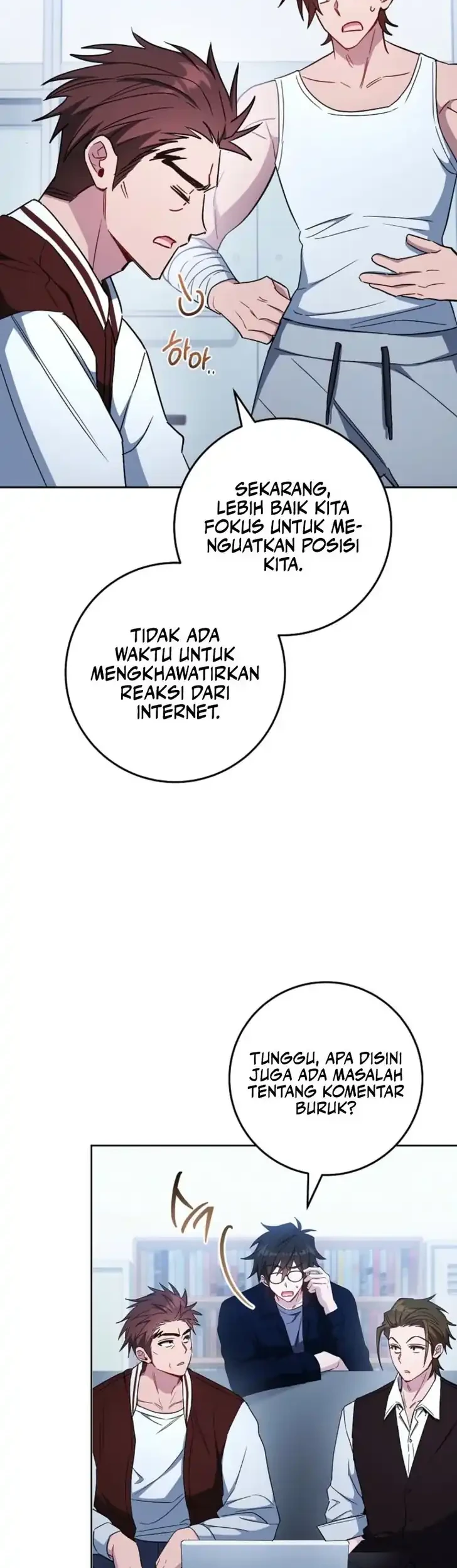 The Top Ranker’s Aspiring Writer Life Manual Chapter 43 - halaman 26