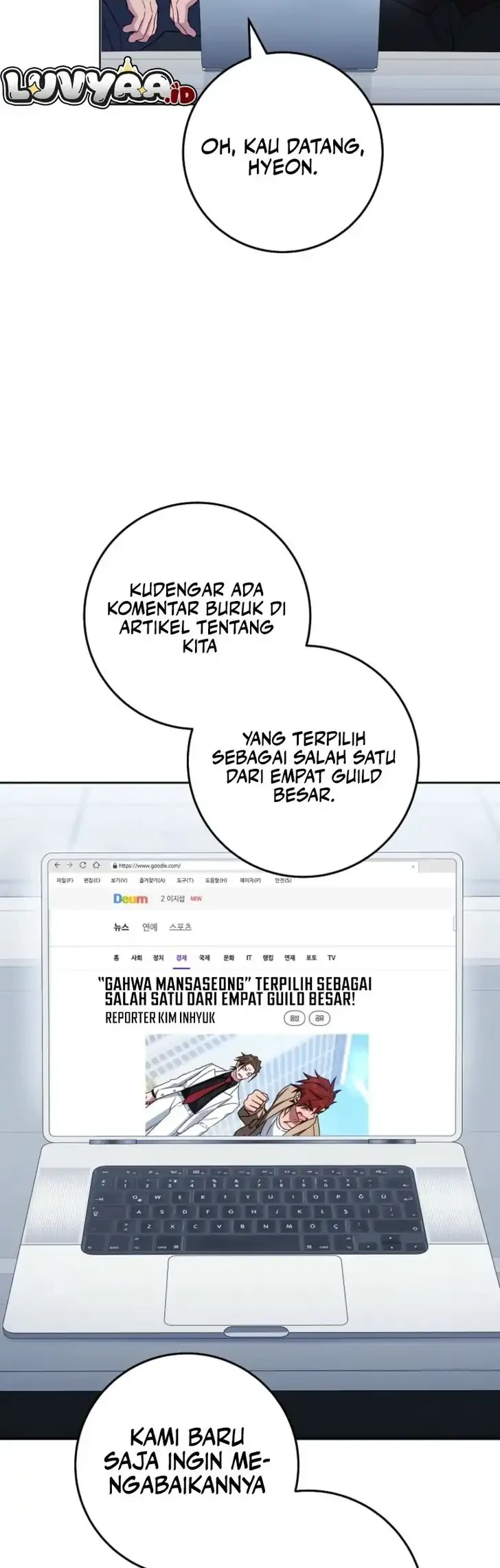 The Top Ranker’s Aspiring Writer Life Manual Chapter 43 - halaman 27