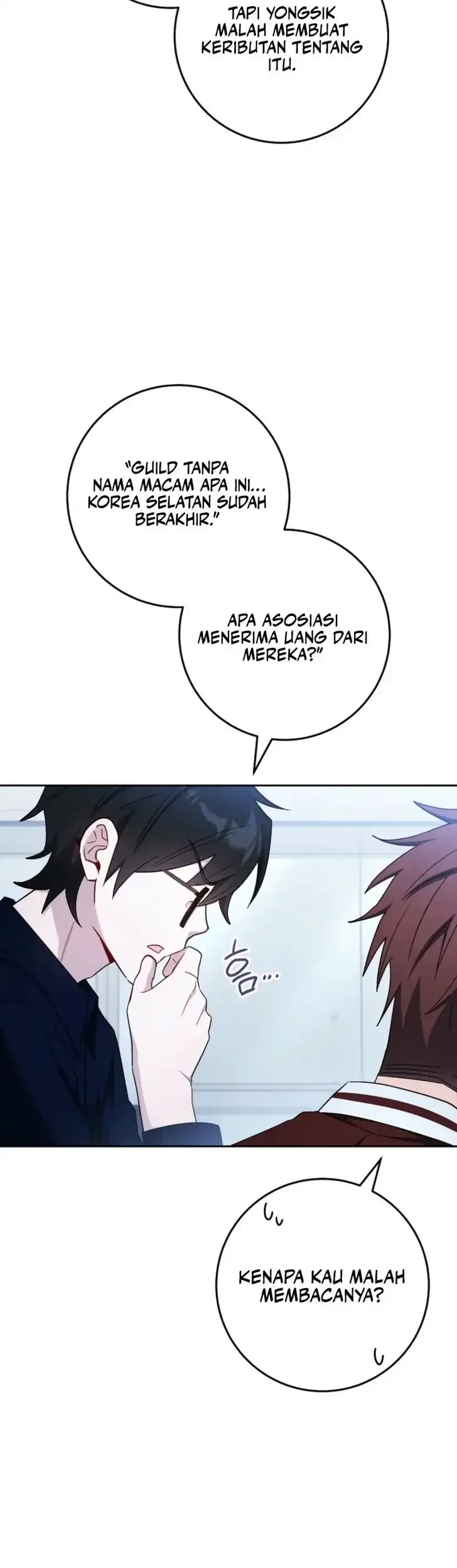 The Top Ranker’s Aspiring Writer Life Manual Chapter 43 - halaman 28