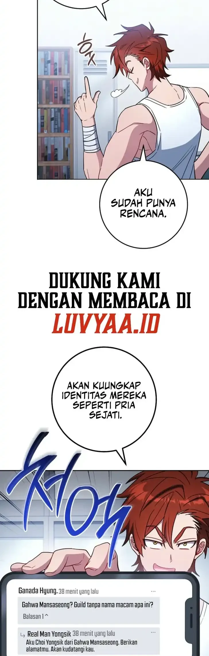 The Top Ranker’s Aspiring Writer Life Manual Chapter 43 - halaman 33