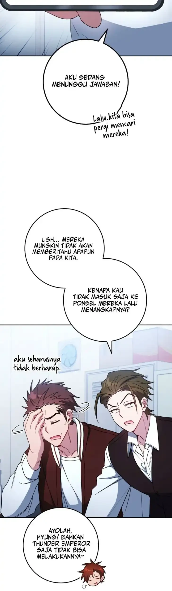 The Top Ranker’s Aspiring Writer Life Manual Chapter 43 - halaman 34